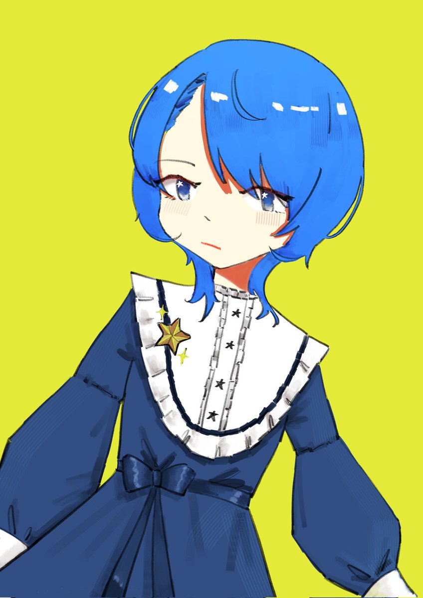 very late but here's the art i drew for <a href="/erebea000/">infi @ Comipara 6 i04</a>'s suisei fanbook 「すいちゃんと一緒」

thank you to everyone who bought it, really really appreciate it🙇💙✨