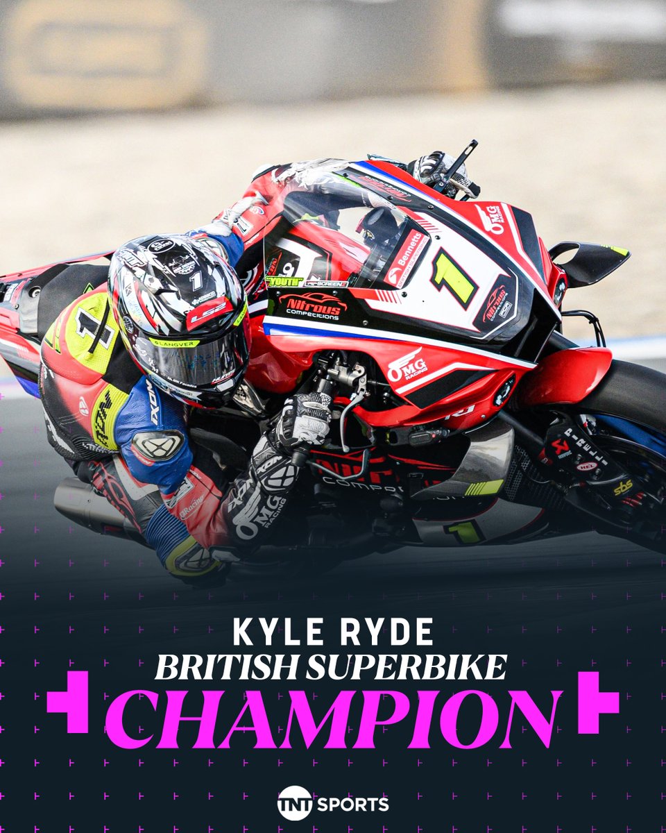 TNT Sports Bikes tweet media