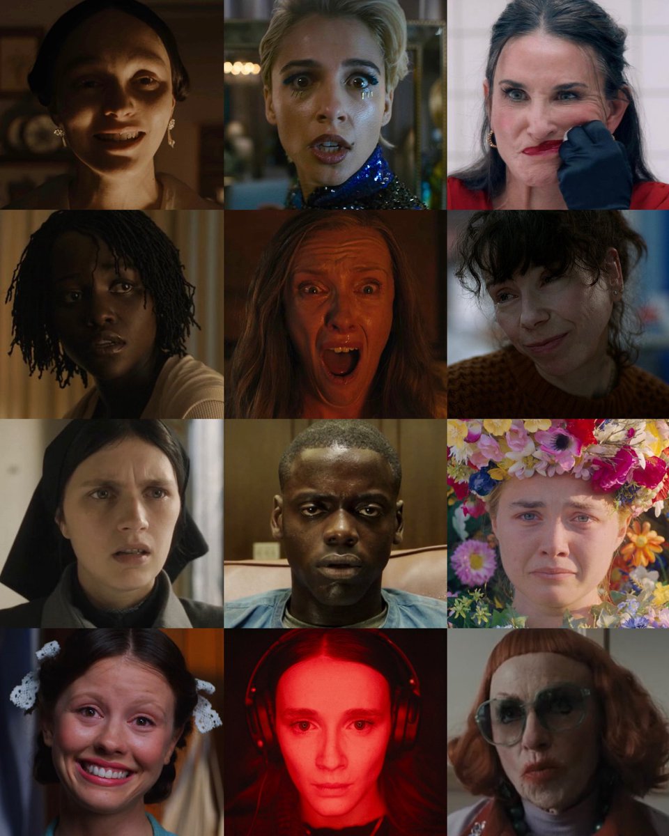 oscar worthy horror performances