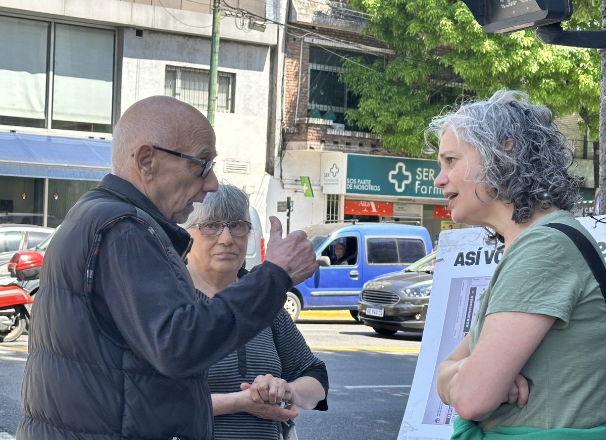 Ana Arias tweet media