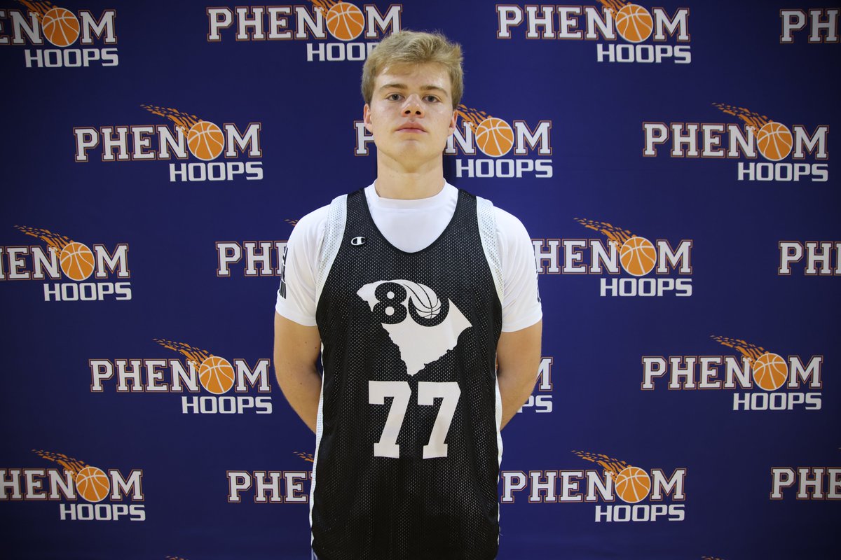 2026 Will Bush (Dorman) is a forward that just finds ways to bring production. Active with touch, comfortable in popping out, helps on the glass, and can be an effective scoring option. #SCTop80