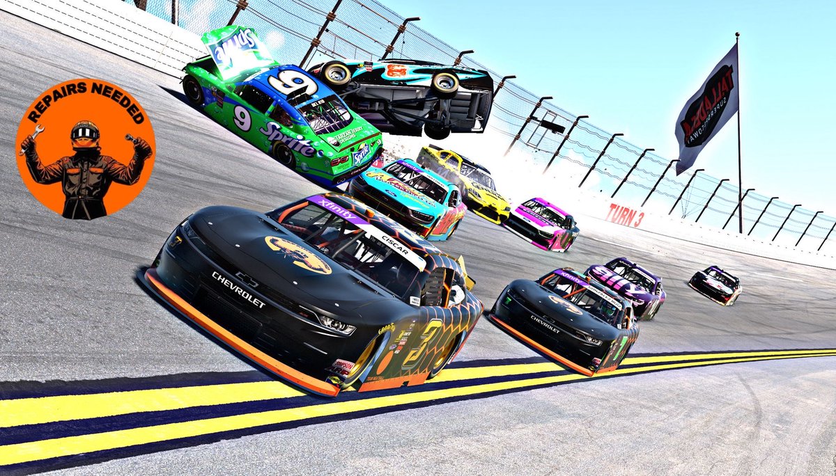 🏁Evaristo G#66#NASCAR🇮🇨 (@evaristo2005) on Twitter photo 