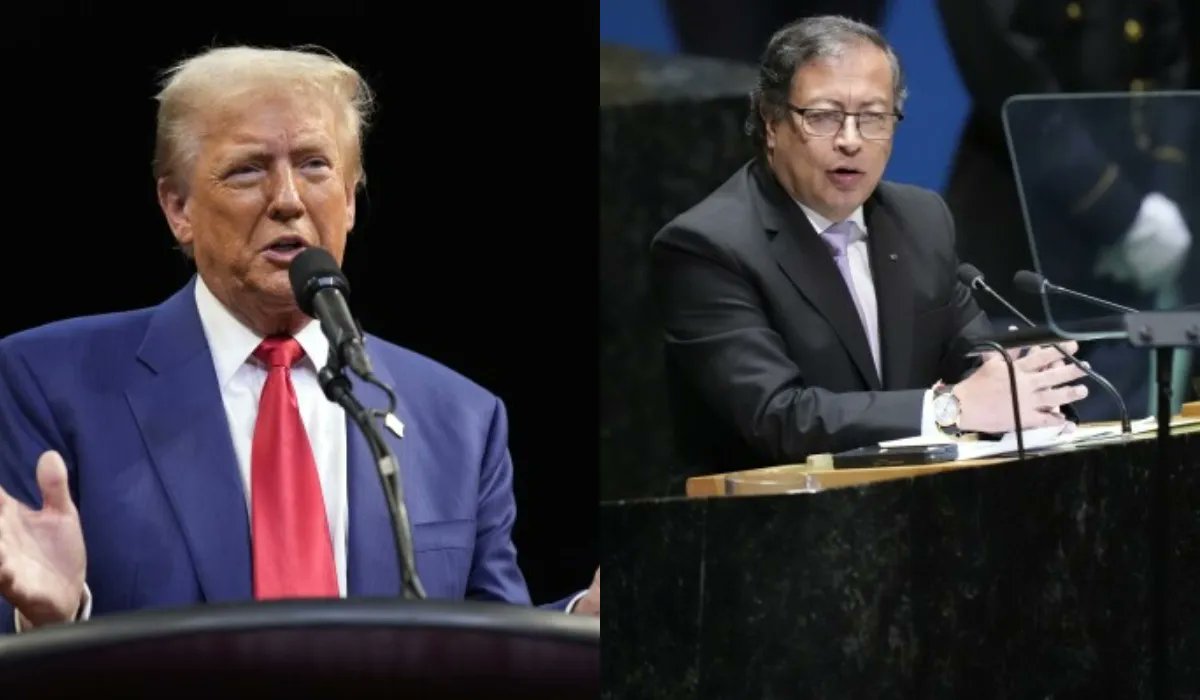 US President Donald Trump on Sunday called Colombian President Gustavo Petro an “illegal drug peddler" and announced that he would be slashing the US funding to Colombia as the country’s leader “does nothing to stop" drug production. 
In a post on Truth Social, the US President