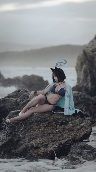 Twitterのコスプレ画像7