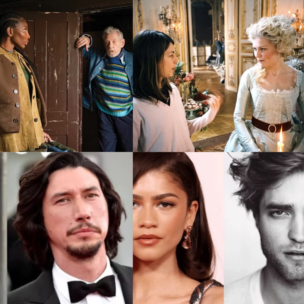 BlancLapin1's tweet image. Les news ciné de la semaine IanKellen chez #Soderbergh @SofiaCoppola retrouve @kirstendunst #LéoCarax retrouve @AdamDriverFR @Zendaya et @RobbPattinsonn réunis lecinedublanclapin.com/actus