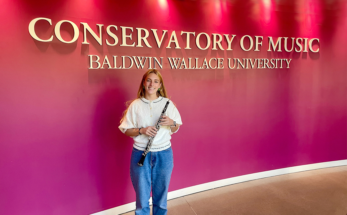 BaldwinWallace's tweet image. Taking the road less traveled to med school 🩺 Michelle and Rachel are charting their own paths to becoming doctors—with BW's support every step of the way. #BWYellowJackets #PreMed #FutureDoctor 

bw.edu/news/2025/10/b…