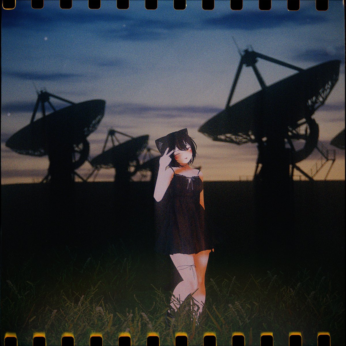 asobouofficial's tweet image. signal found.

#VRChat #VRChatphotography #VirtualPhotography #Velle3D #INTEGRAL_CAM #Velleフォトコン