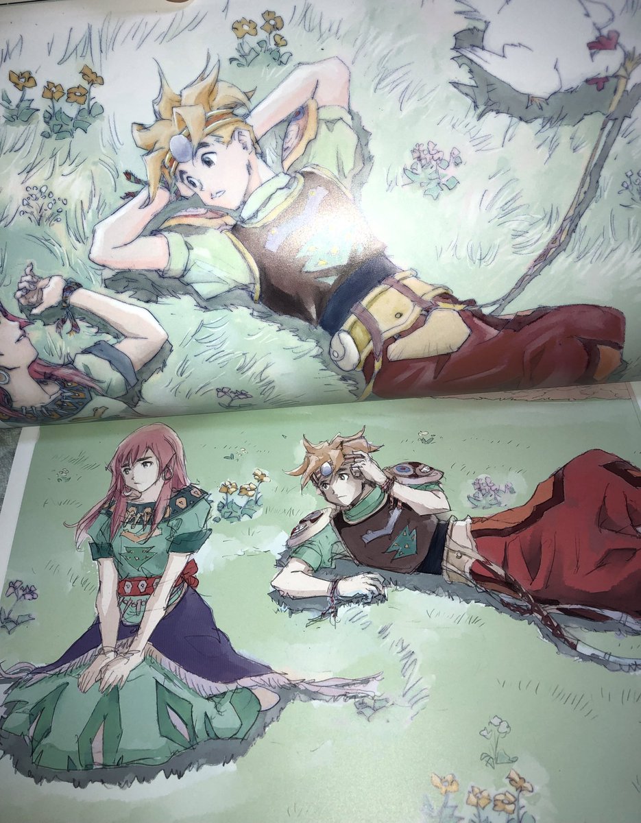 MiMi_pururin's tweet image. #天地創造30th

そろそろリメイクしませんかね⁉️ずっと待っているのですけども😂