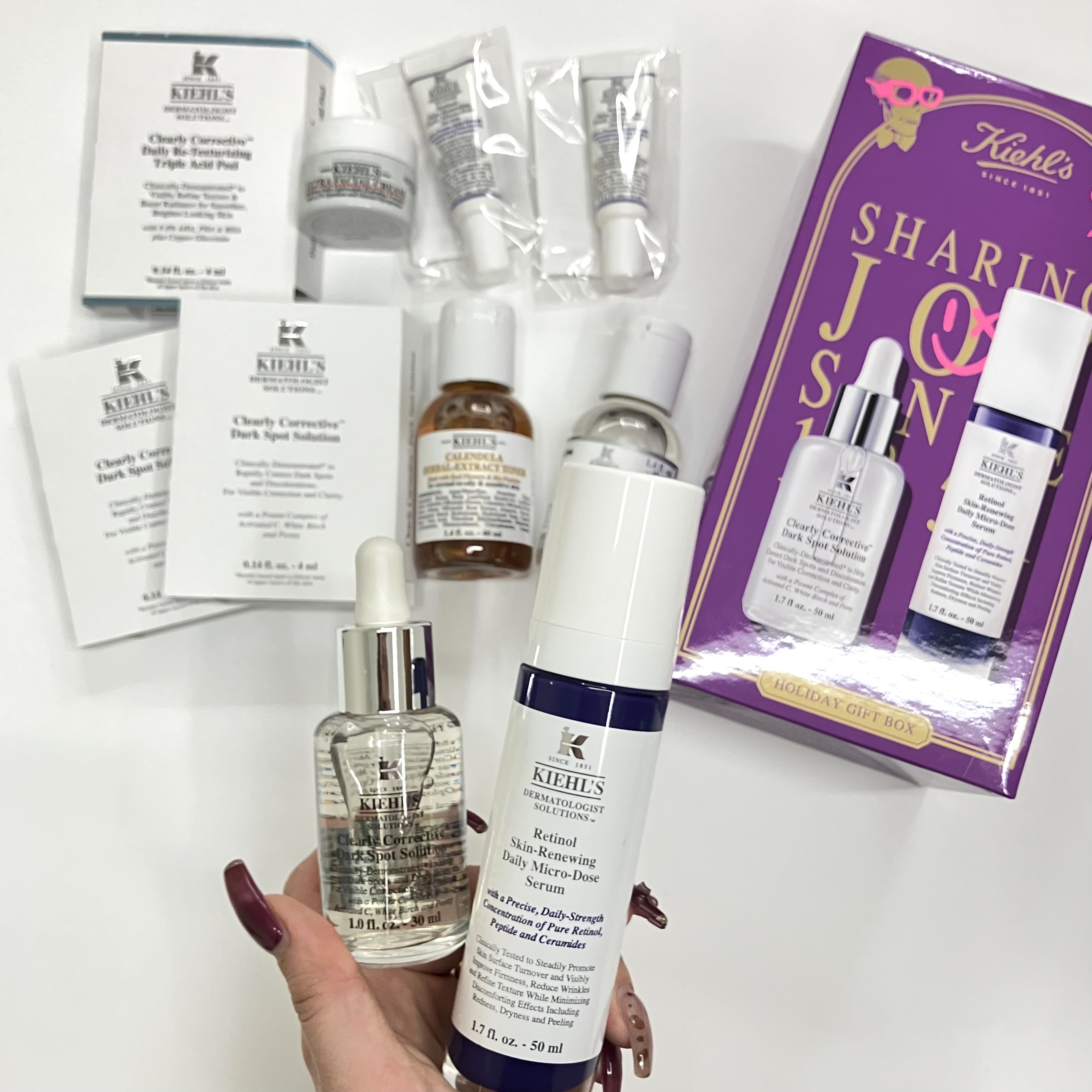 キールズ　新品未使用　日本未販売　美白エマルジョン　美容液　乳液　海外限定 キールズ 新品未使用 日本未販売 美白エマルジョン 美容液 乳液