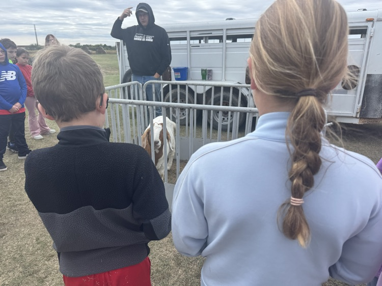 WilsonElem489's tweet photo. Thanks to the KS Farm Bureau and partners for 4th grade Ag Day! https://t.co/gdTqhVoYdq