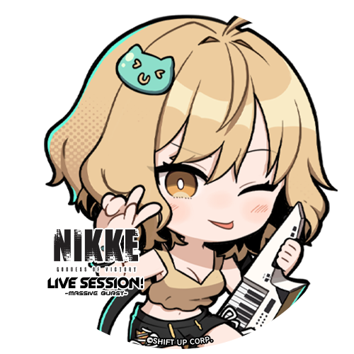 #NIKKEband の開催を祝して
SDアイコンをプレゼント🎁🎼

第1⃣弾＞＞
アニス

イラストはＴｏｔａさん(<a href="/totakeke___/">Ｔｏｔａ</a>)描き下ろし🎨

ぜひこの投稿をリポストして、周りの指揮官にも教えてくださいね💖

🎫チケット一般販売中！
📍11/22(土)＠ベルサール渋谷ガーデン
✅詳細 dengekionline.com/special/conten…