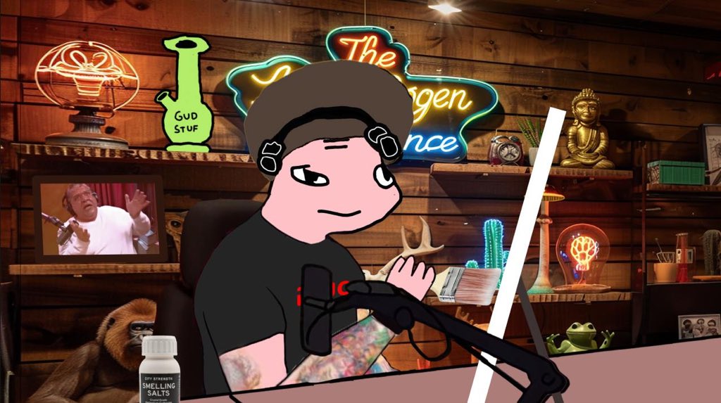 Bringing back a classic tomorrow

Get your brushes ready