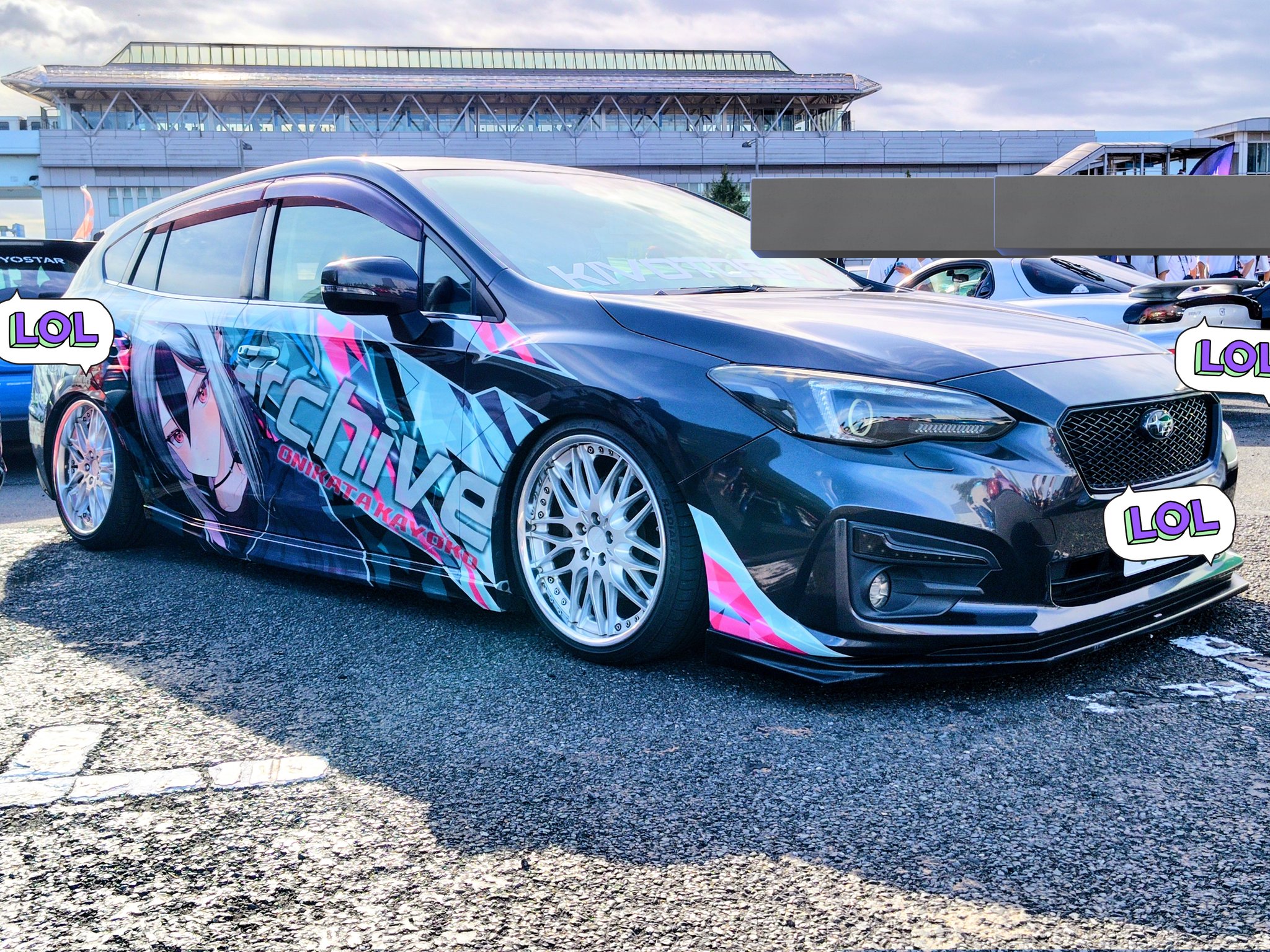 はたむ🐧🦋🚗 on X: 