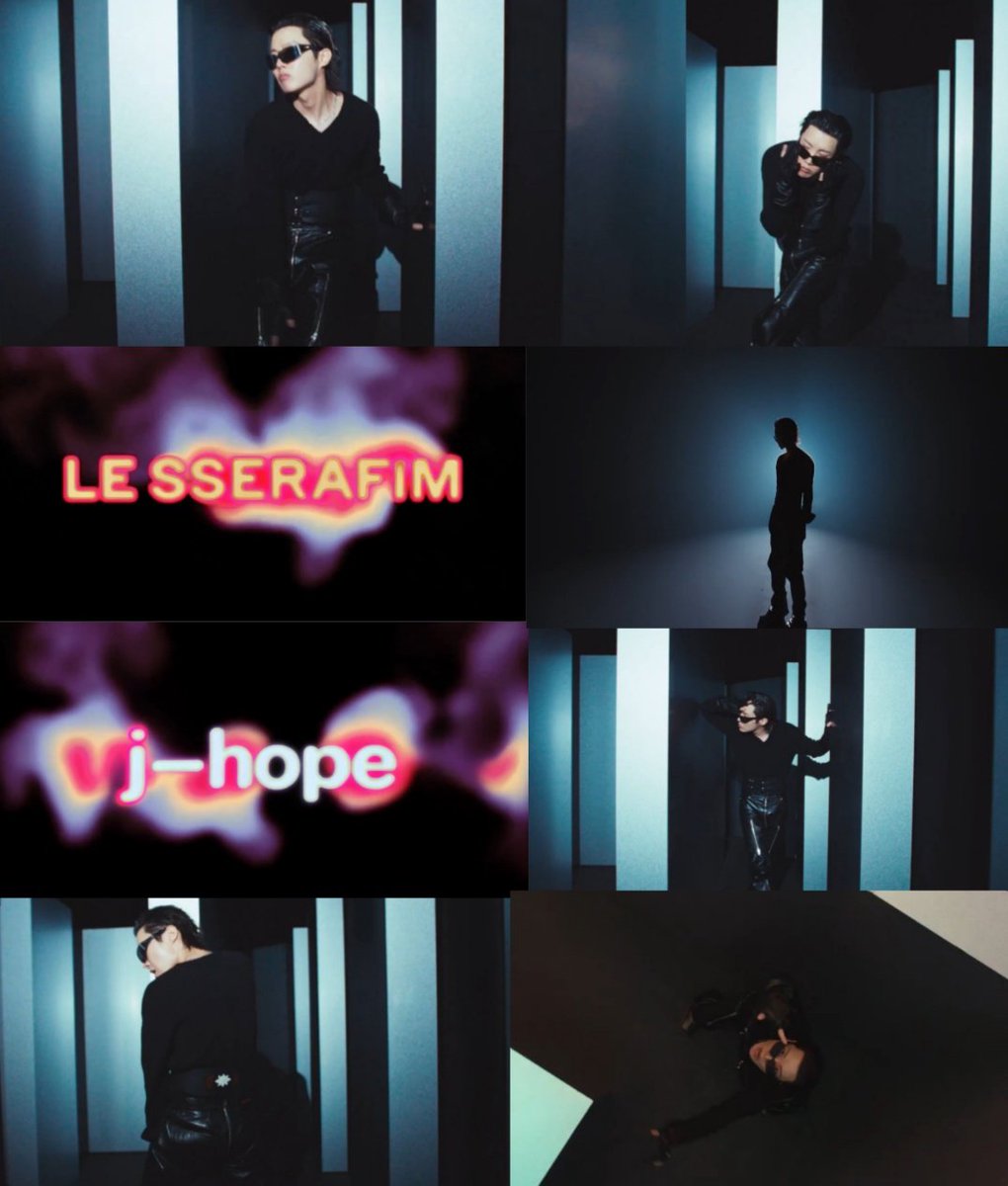 pjmIesviu's tweet image. Tenemos el TEASER de lo que será la colaboración de HOSEOK y LE SSERAFIM, J-HOPE LUCE ABSOLUTAMENTE HOT, SE VIENE LA COLABORACIÓN DEL AÑO 😭🔥

- COMENTEN 👇

J-HOPE IS COMING
J-HOPE X LE SSERAFIM IS COMING
SPAGHETTI FEAT J-HOPE IS COMING 
SPAGHETTI IS COMING
#EAT_IT_UP_SPAGHETTI