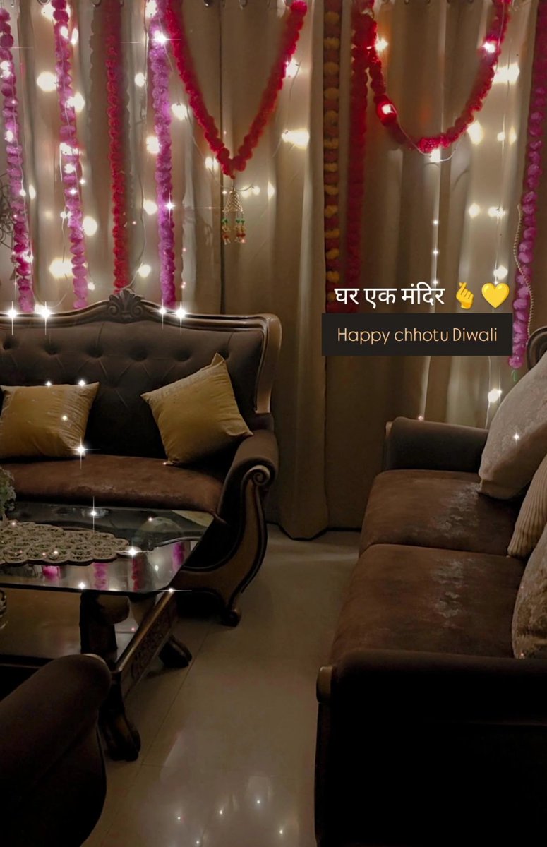 happy chhoti diwali 🪔