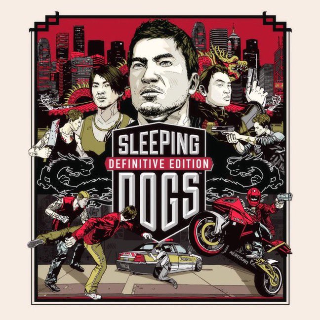 Kulturlesite_'s tweet image. 🚨 SIMU LIU annonce que le SCÉNARIO du film SLEEPING DOGS est enfin TERMINÉ !! 🎬