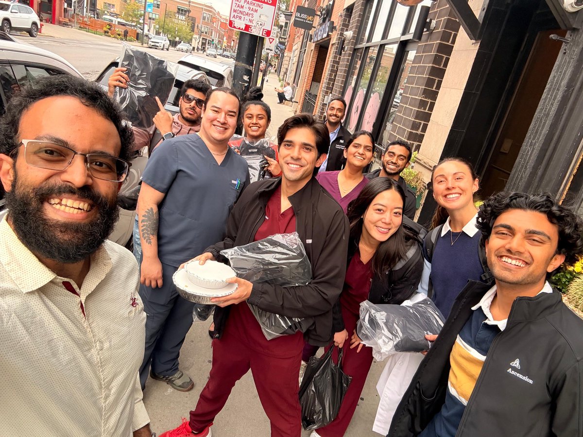 Ascension Saint Joseph Internal Medicine Residency tweet media