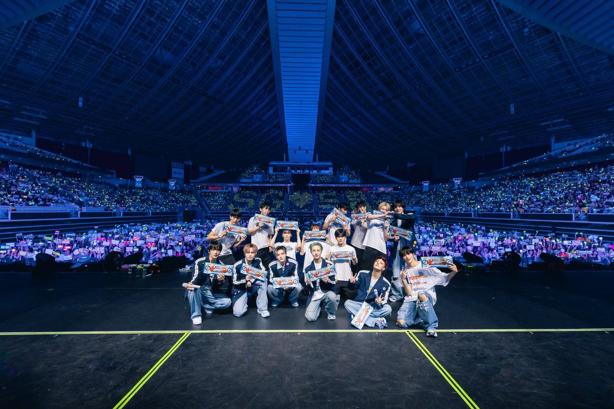 2025 NCT DREAM TOUR &lt;THE DREAM SHOW 4 : DREAM THE FUTURE&gt; in #SINGAPORE with NCTzens💚 DAY2

#NCTDREAM #THEDREAMSHOW4
#NCTDREAM_THEDREAMSHOW4_DREAMTHEFUTURE #TDS4INSG