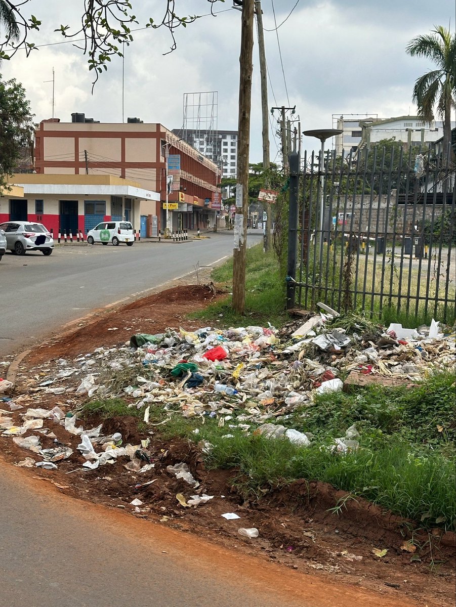 Alfayaz11's tweet image. Like every Sunday, I post about the city’s rot, the garbage, the neglect, the decay because I believe in consistency.
Today, I chose to hold it until later this evening, out of respect.
As the days pass and the weeks roll by, one thing sadly remains the same, the garbage keeps…