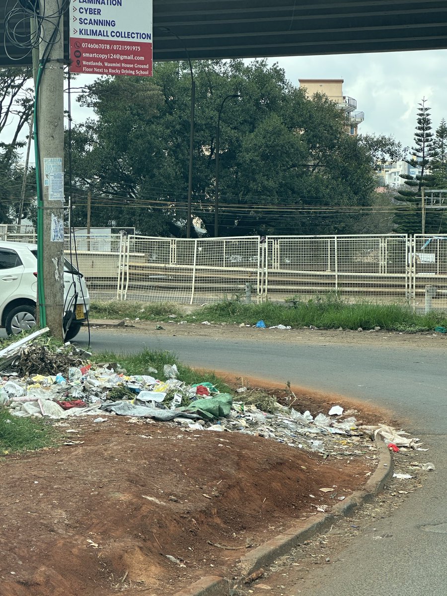 Alfayaz11's tweet image. Like every Sunday, I post about the city’s rot, the garbage, the neglect, the decay because I believe in consistency.
Today, I chose to hold it until later this evening, out of respect.
As the days pass and the weeks roll by, one thing sadly remains the same, the garbage keeps…