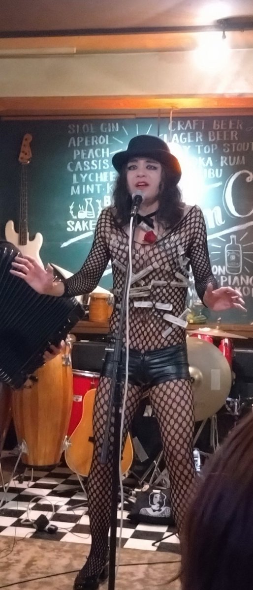 札幌カーテンコールのおチップいっぱいのあみ太さん💴💰