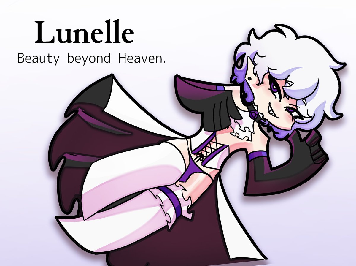 And we're back after a little break! :D