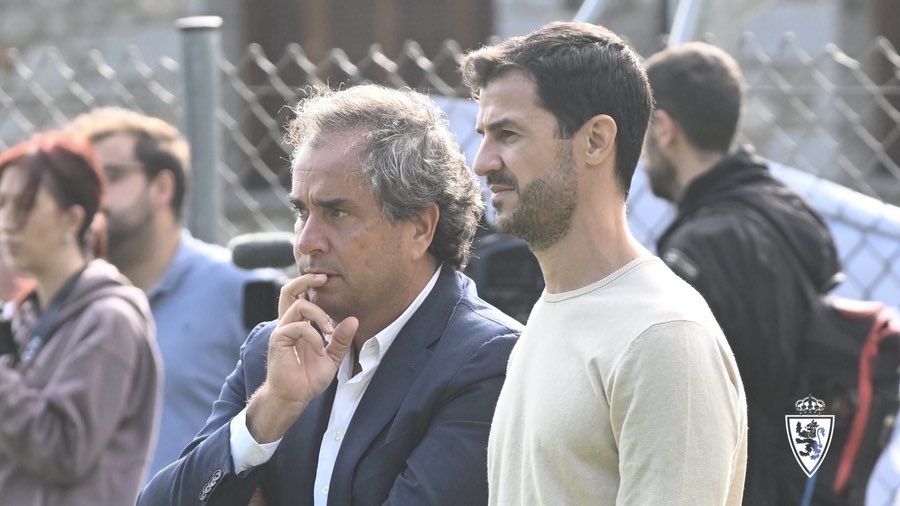 Que no se vayan de rositas…
Juan Forcén y Fernando López.
El primero, un jeta de manual, el segundo, un incompetente para nuestro club.
Estamos en una situación límite, esto no puede quedar así.
El <a href="/RealZaragoza/">Real Zaragoza</a>, somos nosotros!!!🩵🤍