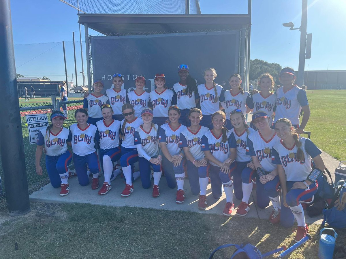 Elite 8 at Ronald McDonald! Let's keep it going!

<a href="/TexasGlory/">Texas Glory</a>