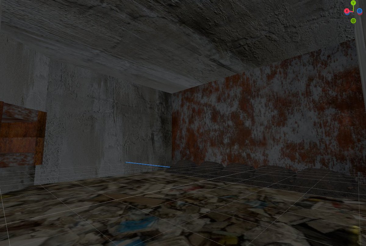 GameBit_Games's tweet image. New BETA images of Ravenmoore Psychiatric Hospital.

Some of these images come from very early stages in the game&apos;s development.

These images date from May to June. You can see that the map is different from the final version of the game.