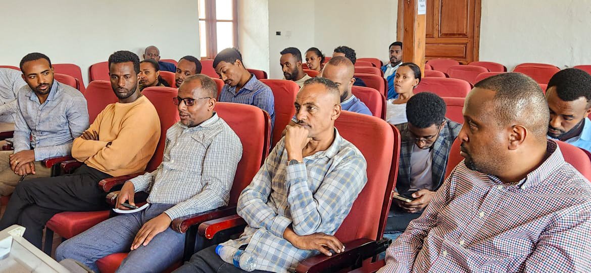 Ethiopian Mass Media Professionals Association tweet media