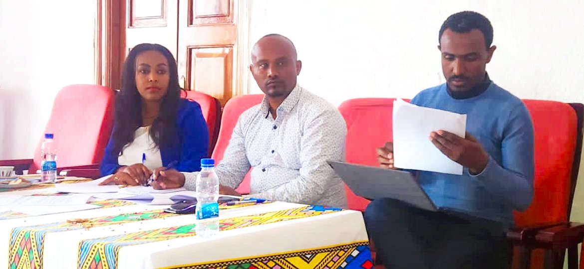 Ethiopian Mass Media Professionals Association tweet media