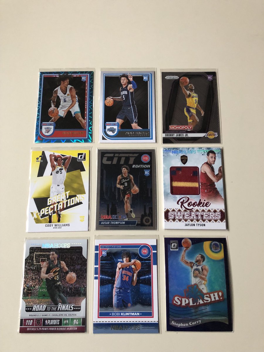 🎆🎆 NEW GIVEAWAY 🎆🎆

Follow, Retweet and comment NBA99

Winner will be selected on Saturday October 25, 2025

Good luck all !!

#TBBCrew #TBBReposts #NBA #Giveaway