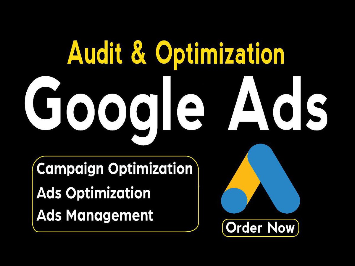 Hi.
There..
Are you struggling to get more leads and calls from your Google Adwords campaign? Or are you looking for a Google Ads expert to audit your existing campaign and optimize it for better results? then youre in the right place!
contract:fiverr.com/s/e6DAXEP