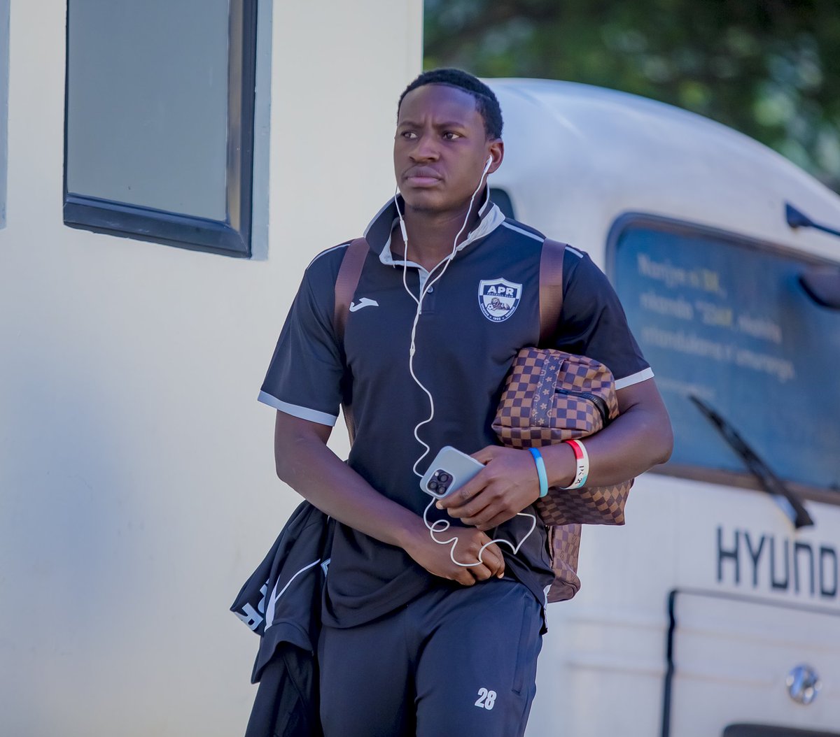 aprfcofficial's tweet photo. The Lions checked in 

#APRMVS https://t.co/Y0ryyC5z4y