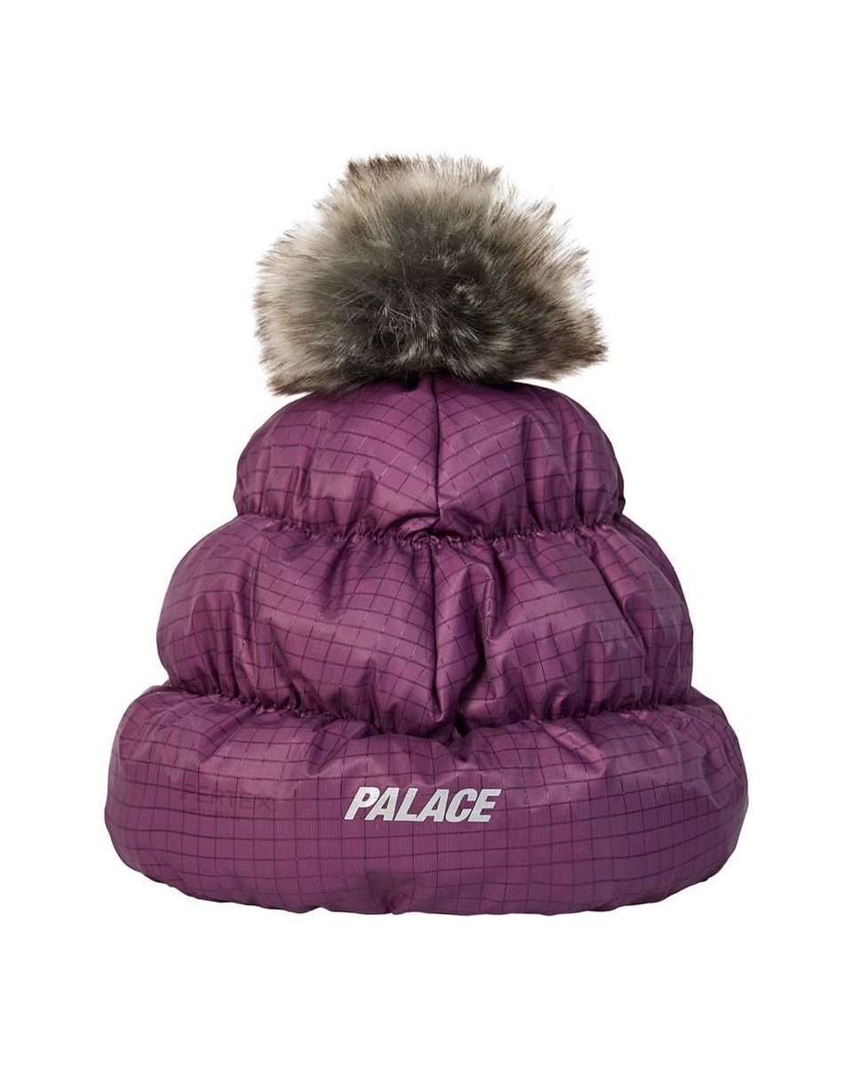 ほってぃー着用palace skateboards ビーニー ☆25SS WEEK1☆Palace