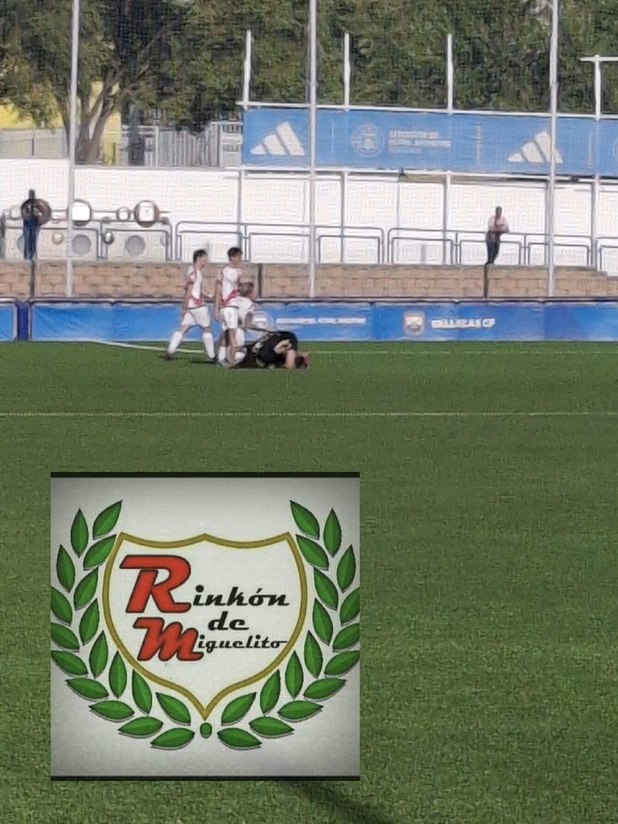 En la segunda parte Todo igual 

<a href="/Rayo_academia/">Rayo Vallecano Academia</a>
 "B" 0
<a href="/CDCMOSCARDO_com/">CDC Moscardó</a> 0

<a href="/matagigantesNET/">Matagigantes.NET</a>
 
#elRinkonDeMiguelito