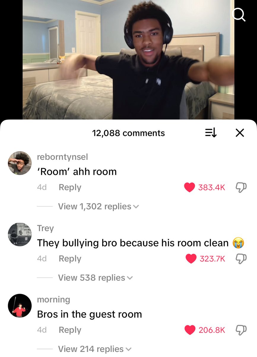 niggas on tiktok will flame you for anything yoooo😭😭😭😭