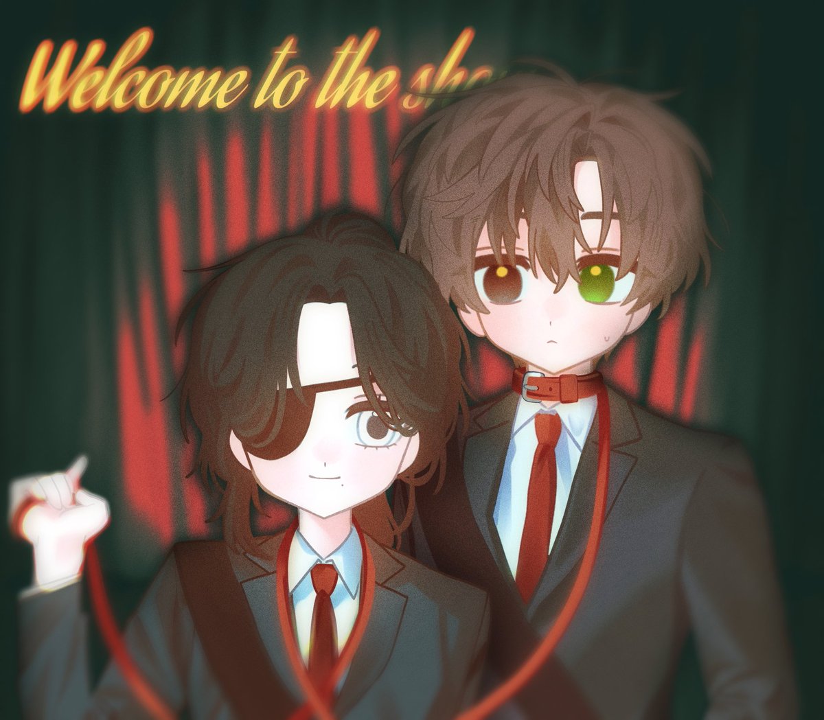 nxrux_cm's tweet image. #커미션 [송이를 믿어] 타입 4.0에 진행했습니다~!
신청해 주셔서 감사합니다𐔌՞ᱹ ﹼ ̫ ᱹ՞𐦯🩷
약간 오버퀄이야,,