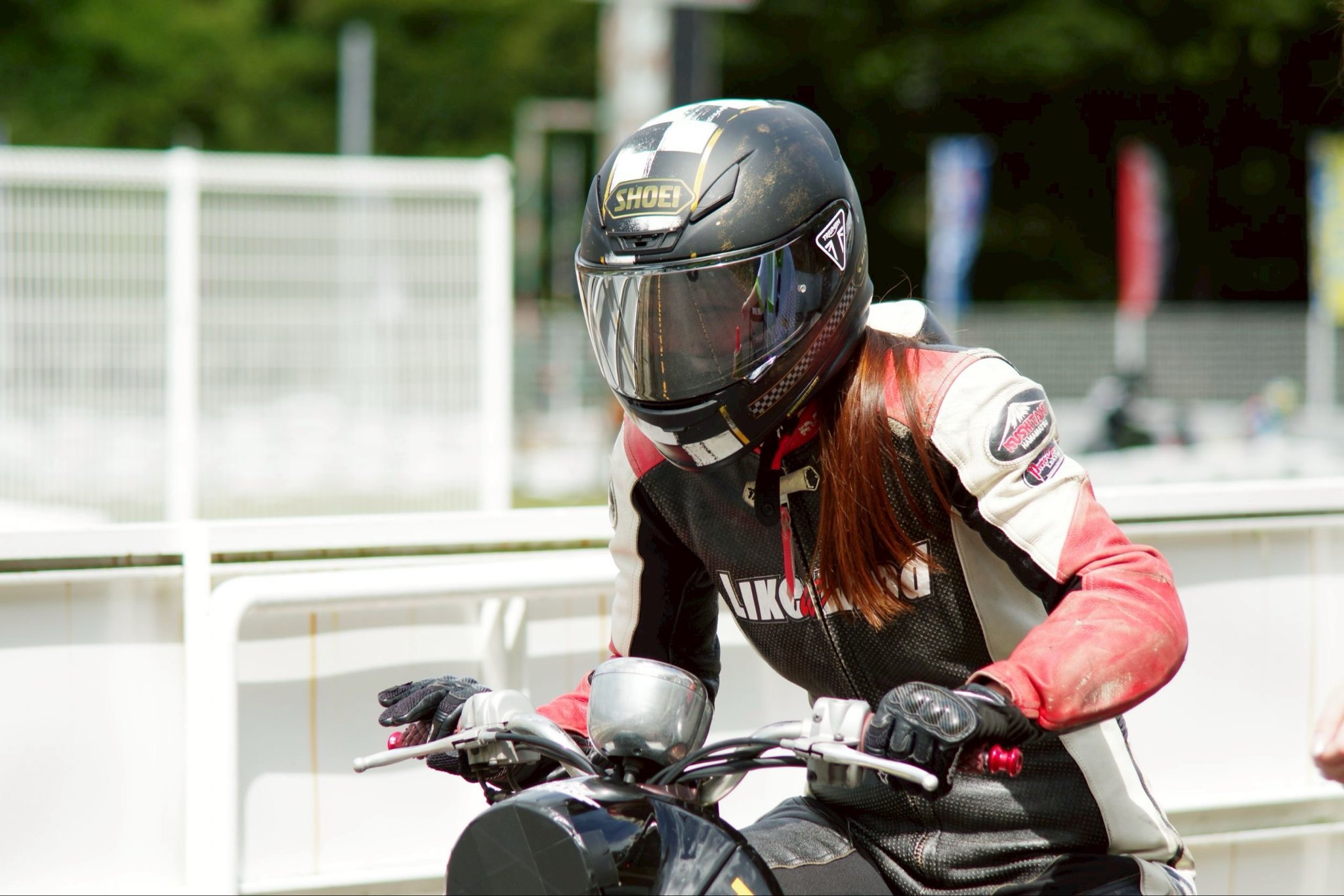 たはらかすみ☆ZX10R☆ZX25R☆NSF100 on X: 