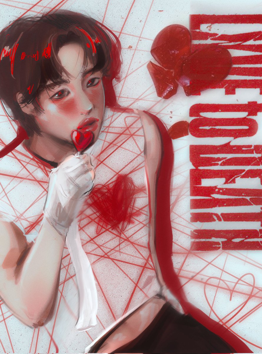 Asyararrr's tweet photo. Candy boy 🍭
#XdinaryHeroes #LIFEtoDEATH #Gaon #xdz https://t.co/N6S0wnYI2i