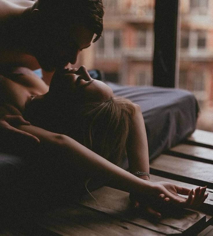HellOnHeels_RP's tweet image. - "That was better than the dream, much, much better..."

I brush my lips on yours with a soft, content hum. At this moment, wrapped in your strong arms, I feel something I have never felt before.

I feel safe.