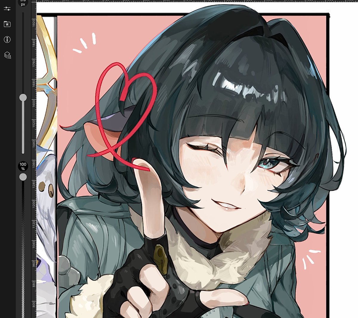 ♡