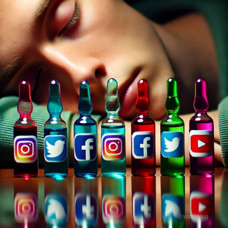 hvgoenka's tweet image. The current drug addiction…