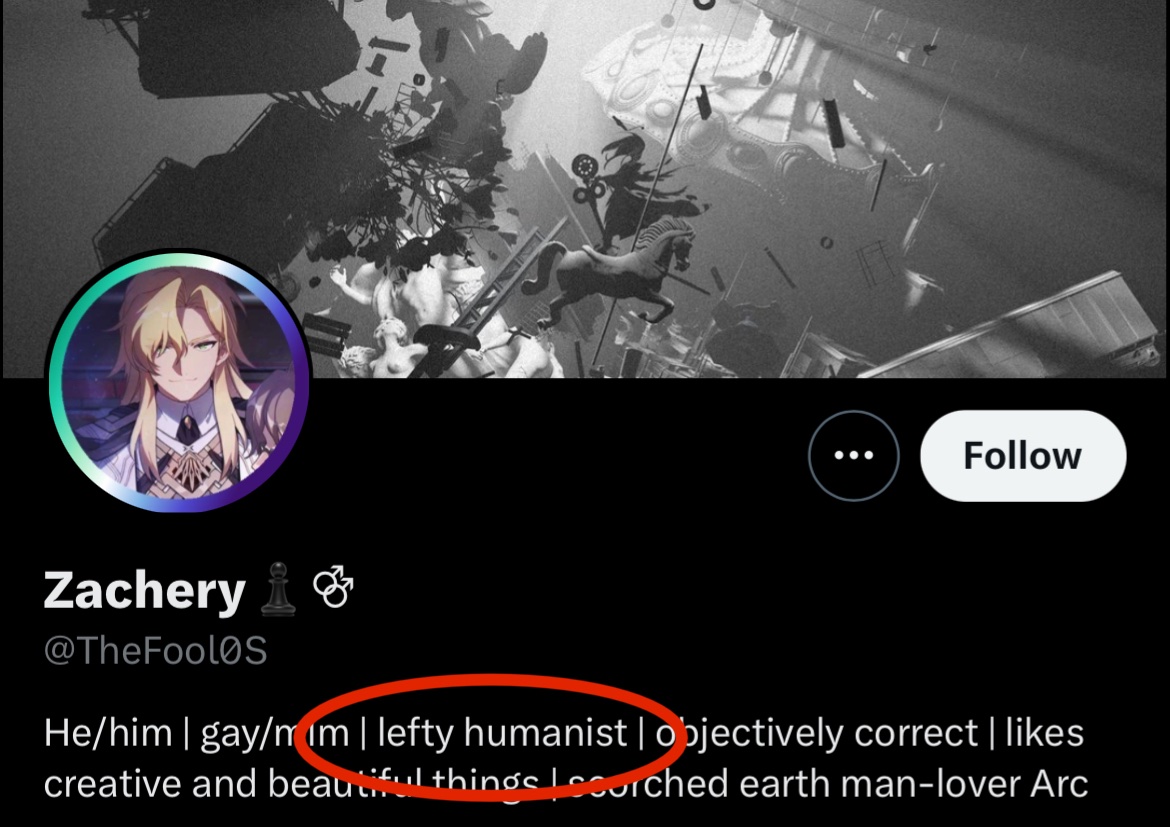 sp1deydevil's tweet photo. @TheFool0S you can go ahead and take this out of your bio if you’re gonna act like this towards lesbians who by the way were some of the most prominent figures in the queer community during the aids crisis https://t.co/U2RcfriQte