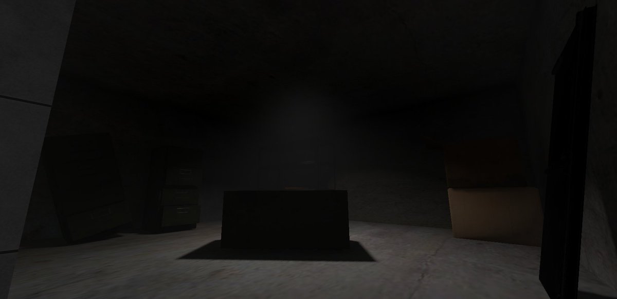 GameBit_Games's tweet image. New BETA images of Ravenmoore Psychiatric Hospital.

Some of these images come from very early stages in the game&apos;s development.

These images date from May to June. You can see that the map is different from the final version of the game.