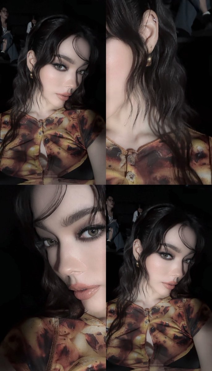 นี่อยากรู้ ความสวยนี้มันจะไปหยุดที่ตรงไหนคะ คนอะไรจะสวยทุกองศาขนาดนี้🫠🫠

MEENA FLYNOW BIFW 2025
#FIYNOWInBIFW2025xMeena
#meenasuchita #มีน่าสุชิตา
