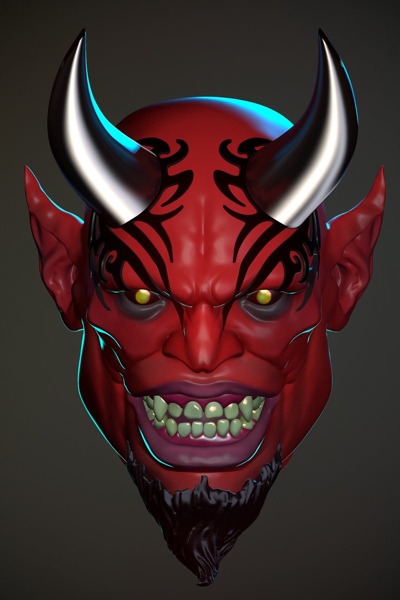 Born too late to have my dream career as early 2000's GPU box art designer 😢