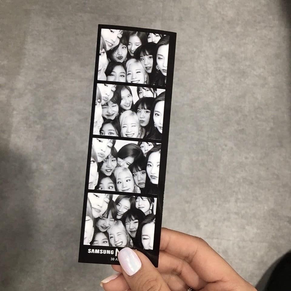 10 beautiful years…. i love you girls! my love for you will never change.

 #The10thPageOfTWICEStory