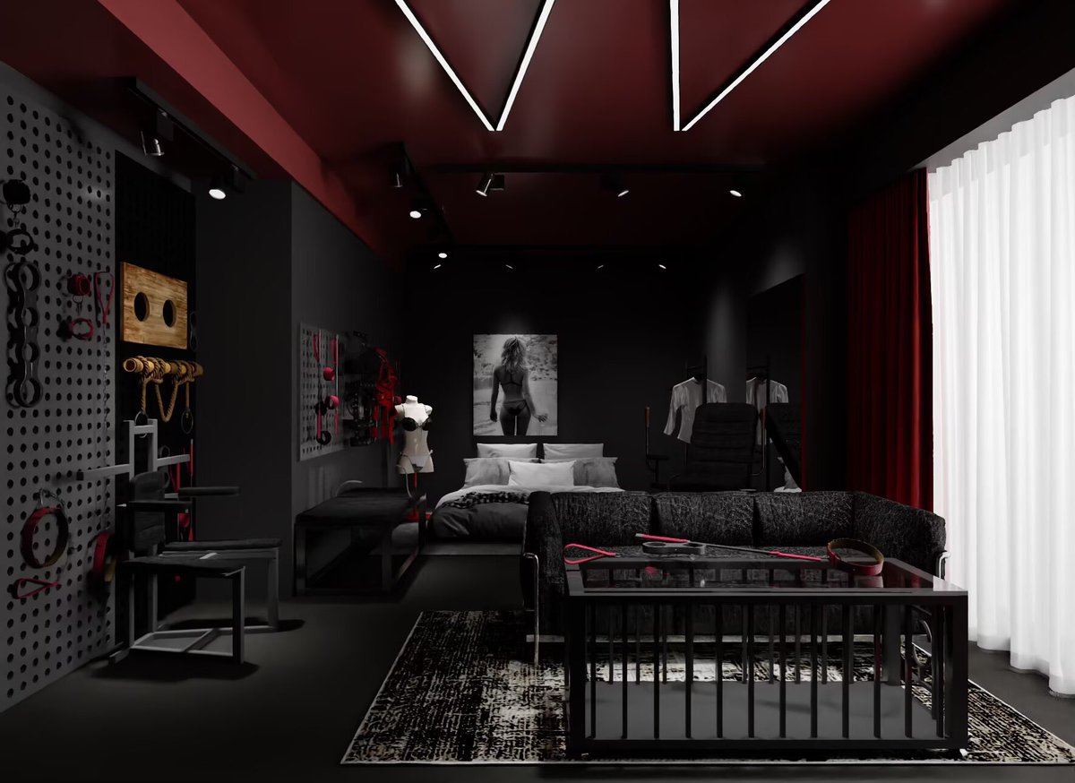 主题民宿新店开业，进群即是会员，每周会有活动，包括绳艺表演等！！！名额有限，坐标杭州，私我！！！#sp #sm #大圈 #调教 #实践 #绳艺表演 #小圈 #圈子民宿 #主题民宿 #女s