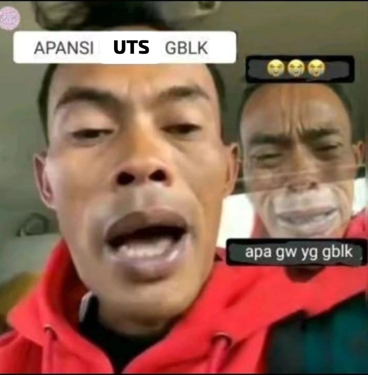 udahan dong uts utsannya